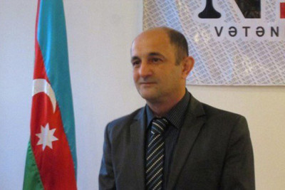 Vəkili təhqir edən jurnalist cəzalandırıldı