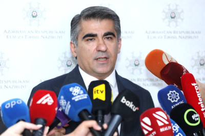 Təhsilin İnkişafı Fonduna yeni rəhbər təyin olundu