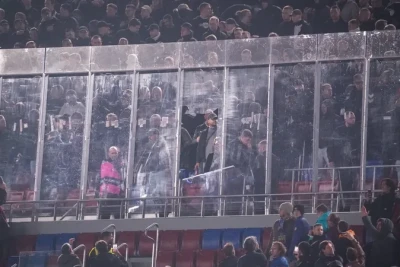 UEFA "Ayntraxt"a "Qarabağ"la oyunda azarkeş dəstəyini qadağan etdi