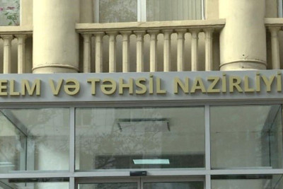 Bu ay Elm və Təhsil Nazirliyinə 23 min müraciət daxil olub