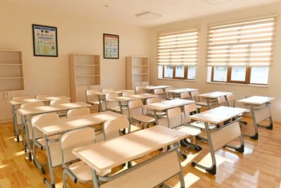 Bakıda məktəbdə qorxulu anlar: Boğulan şagird belə xilas edildi