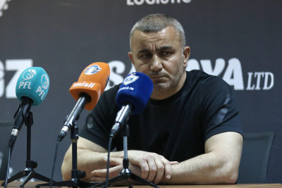 "Pul bunların gözünü örtüb" - Qurban Qurbanov