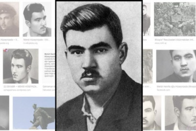 Əfsanəvi bakılı döyüşçünün doğum günüdür