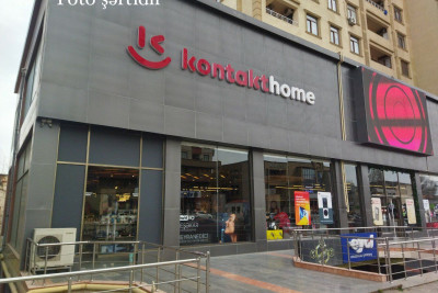 "Kontakt Home"dan ŞİKAYƏT: Hədiyyə aldığı telefon xarab çıxdı