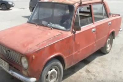 Bakıda kişi meyiti tapıldı