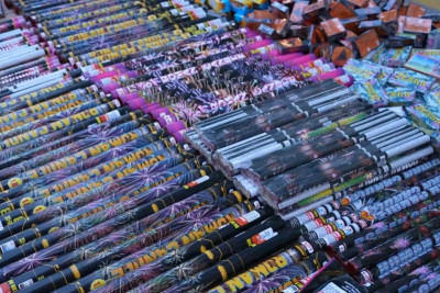 DİN pirotexniki vasitələrlə bağlı müraciət edib