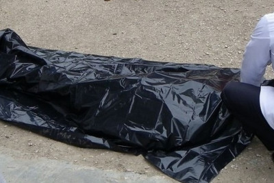 Bakıda kişi yıxılaraq öldü