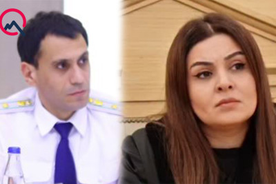 Qəzada həlak olan hakim tanınmış prokurorun xanımı imiş