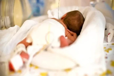 Xırdalanda faciə: 2 aylıq uşaq boğuldu