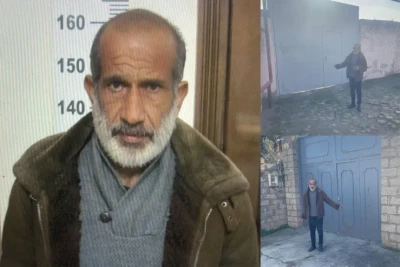 Maştağada oğurluq etdi, tutuldu