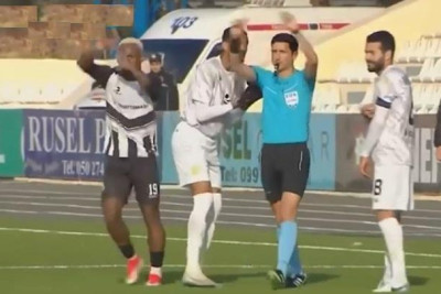 AFFA rəsmisi açıqladı: "Neftçi"nin qapısına təyin edilən penalti yanlışdır