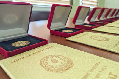 Qızıl medal alan Bakı məktəblilərinin sayı açıqlandı