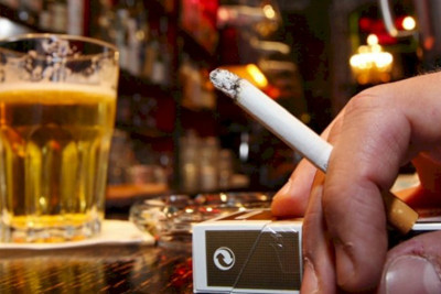 Azərbaycanda içki və siqaret istehsalı azalıb - FOTO