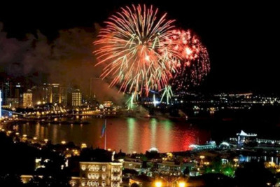 Bakıda atəşfəşanlıq olacaq