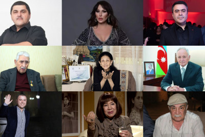 2025-ci ildə həyatını itirən məşhurlarımız – ÖZƏL ARAŞDIRMA