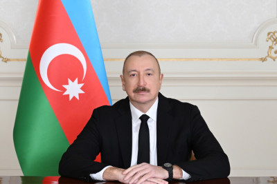 Prezident İlham Əliyev: Son 5 il ərzində Azərbaycan Silahlı Qüvvələri öz gücünü böyük dərəcədə artır