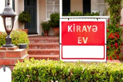 Evlərini kirayə verənlərə şad xəbər - Vergi azaldıldı