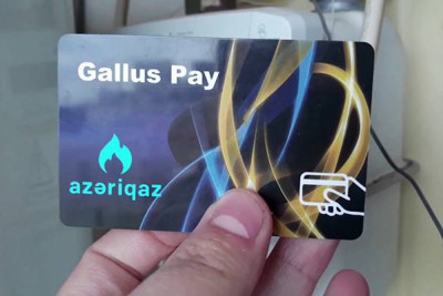 Saatlardır qaz kartlarına pul vurmaq olmur - Açıqlama