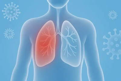 Nazirlik: Mövsümi virus infeksiyalarının artması pnevmoniya riskini yüksəldir