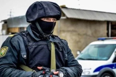 İranlı "İbo"nun adamı Bakıda tutuldu - FOTO