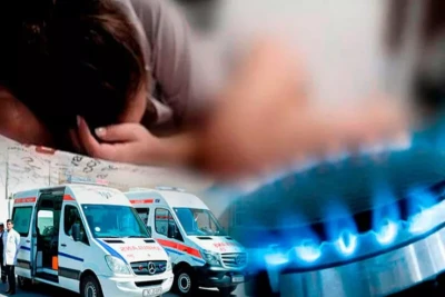 Bakıda FACİƏ: Qadın dəm qazının qurbanı oldu