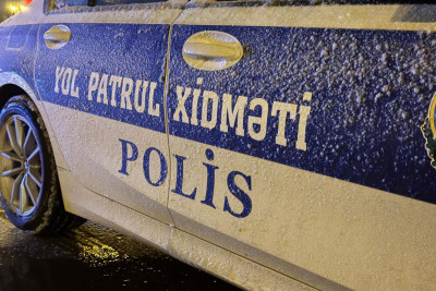 Yol Polisi İdarəsi sürücülərə müraciət edib