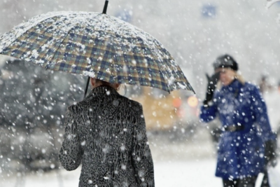 Sabah Bakıya sulu qar yağacaq