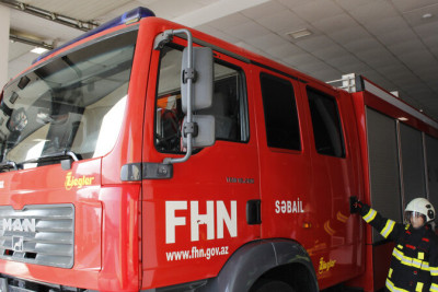 Ötən həftə 55 nəfər xilas edilib