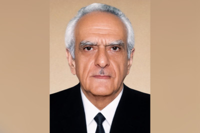 "Şöhrət" ordenli alim vəfat etdi