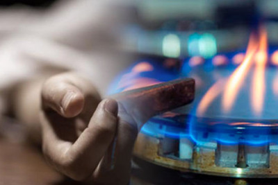 33 yaşlı kişi dəm qazından öldü