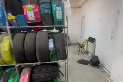 Bakıda daha bir yanğın təhlükəsi aradan qaldırıldı