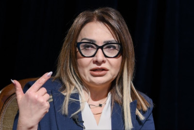 Mehriban Ələkbərzadə vəzifəsindən azad edilib