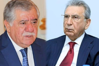 Abbas Abbasovun evində axtarış aparıldı