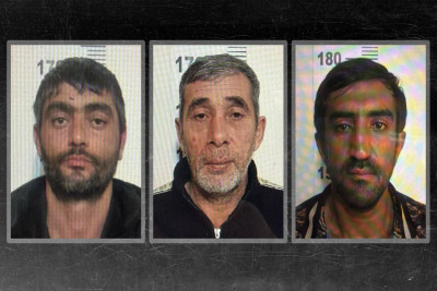 Maştağada istixanadan 50 min manatlıq oğurluq edilib - VİDEO