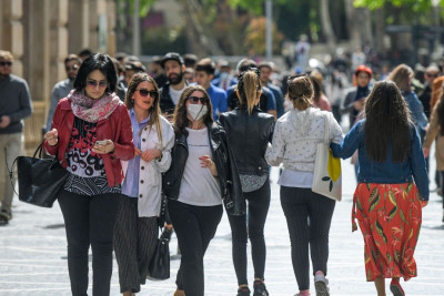 Son iki ayda Azərbaycanda 500-ə yaxın adam ad dəyişdirib - Rəsmi