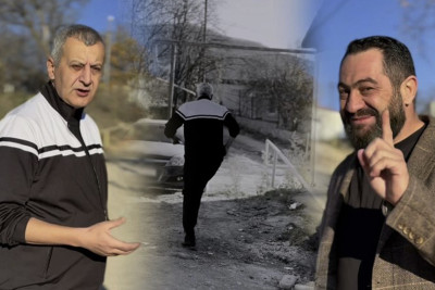 "Qurtuluş" Reabilitasiya Mərkəzinin rəhbəri saxlanıldı