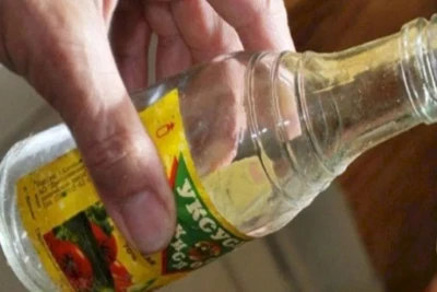 "Qobu Park"da sirkə turşusu içən kişi öldü