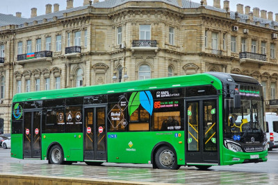 "Xaliq Faiqoğlu"nun sürücüsü sərnişinləri acıladı: "Xoşun gəlmir, minmə"