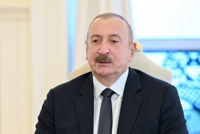 Prezident İlham Əliyev Gənclər Günü ilə bağlı paylaşım edib