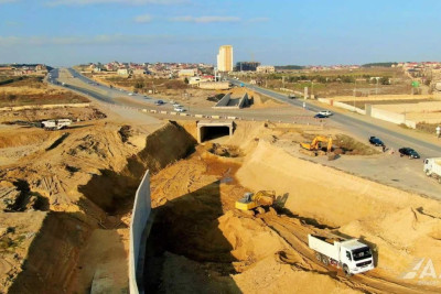 Novxanı-Masazır-Saray yolu nə vaxt istismara veriləcək?