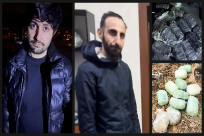 DİN əməliyyat keçirib, narkoşəbəkə üzvləri həbs edilib - VİDEO