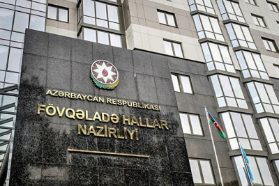 Fövqəladə Hallar Nazirliyi gözlənilən kəskin hava şəraiti ilə əlaqədar əhaliyə müraciət edib