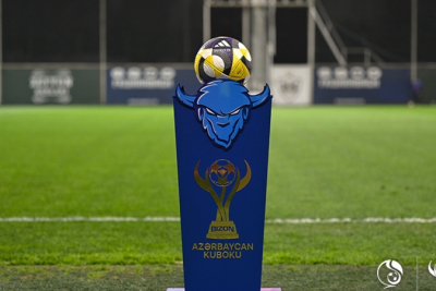 Azərbaycan Kuboku: 1/4 final görüşləri start götürür