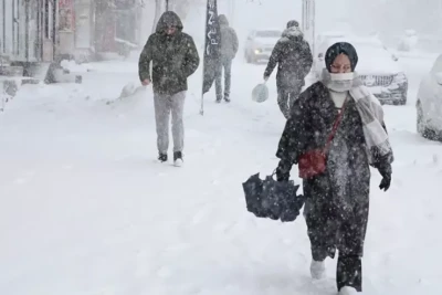 Sabah Bakıya qar yağacaq
