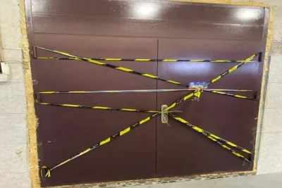 Abşeronda kolbasa sexi bağlandı