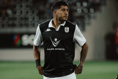 "Neftçi"nin futbolçusunun ayağına yeddi tikiş qoyuldu