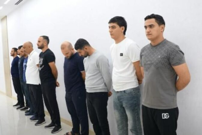 On üç milyonluq qumar şəbəkəsinin işi: "Pula ehtiyacım olduğu üçün razılaşdım" - MƏHKƏMƏ