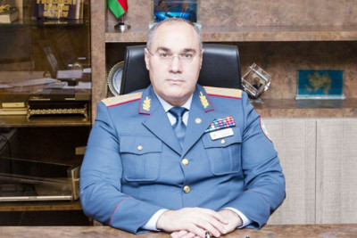 Səfər Mehdiyevin köməkçisi olmuş polkovnik həbs edildi