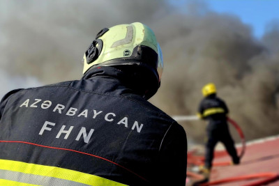 Ötən həftə 47 nəfər xilas edilib