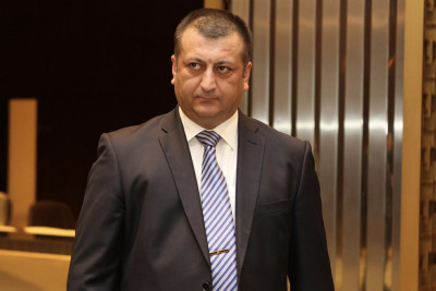 Federasiya prezidenti ev dustağı oldu